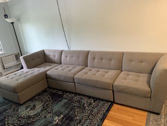 Roxanne II 3 piece couch and Chaise