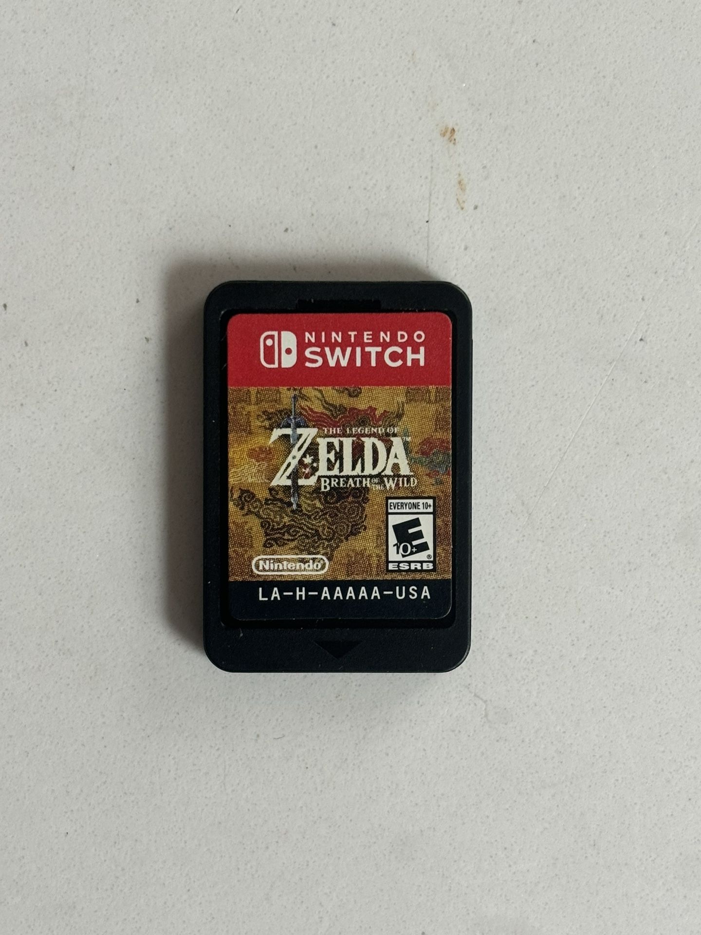The Legend Of Zelda Breath Of The Wild