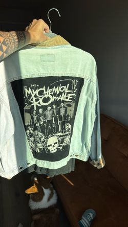 80s Vintage Levi’s Jacket 