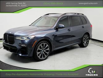 2020 BMW X7