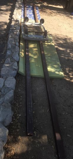 20 ft steel tubing