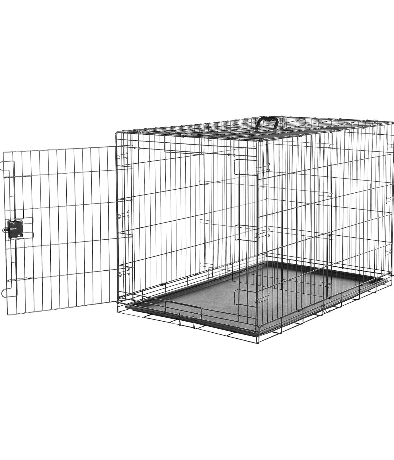 Dog Crate For Large Dogs 