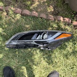 2016 Hyundai Sonata Hybrid Xenon HID - Parts