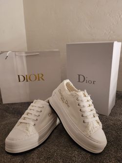 Dior women sneakers