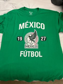 Mexico soccer tee shirt