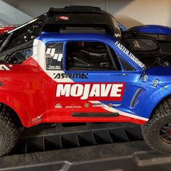 Arrma Mojave 4s