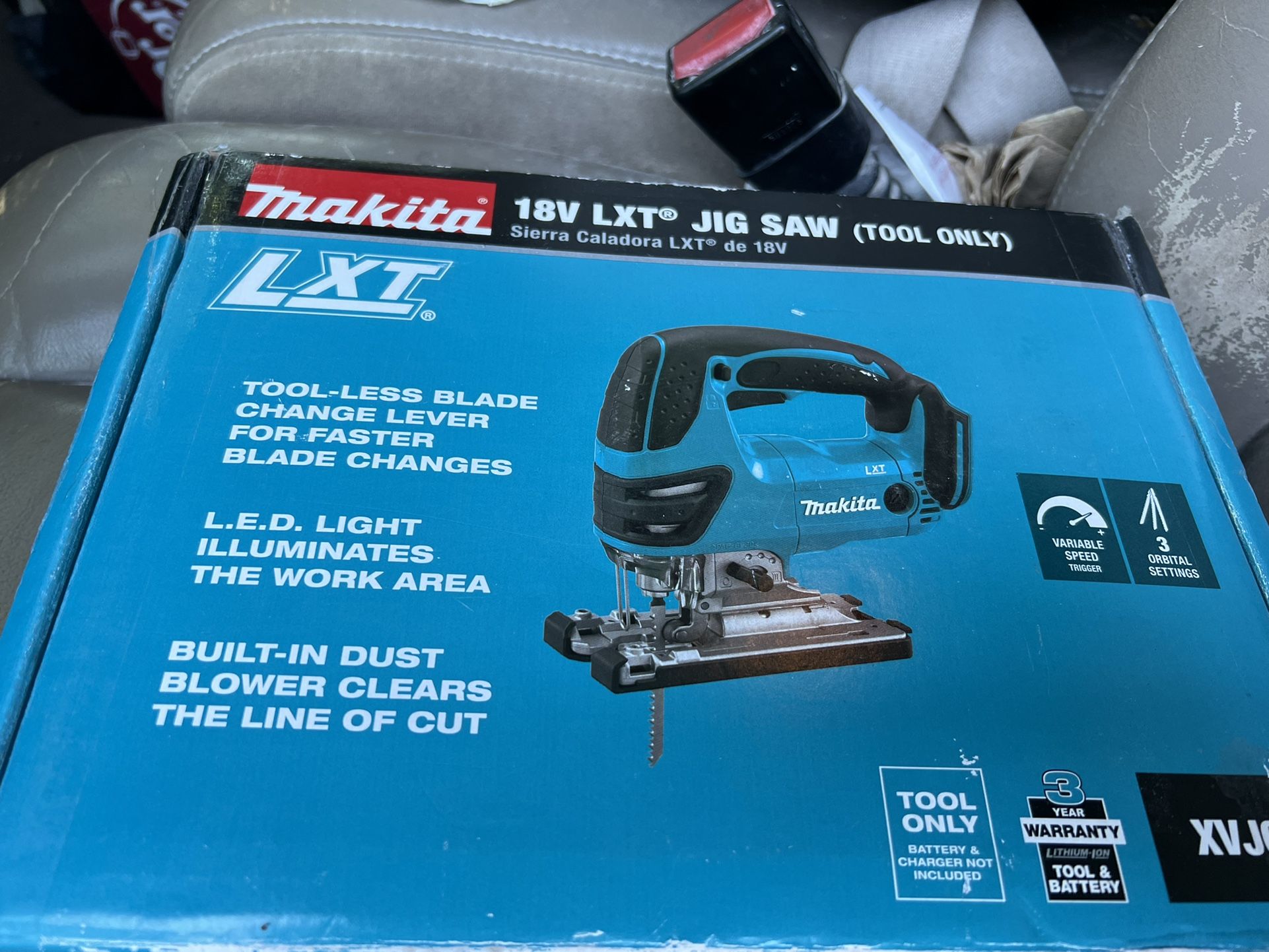 Makita Jinsaw