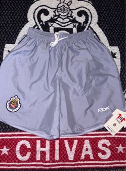 Chivas Reebok Shorts de Portero Talla M Club Deportivo Guadalajara NWT