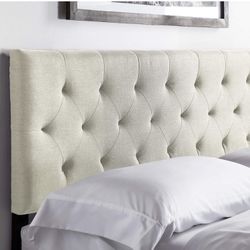 New Headboard King/ Cal King