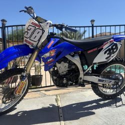 Yz450