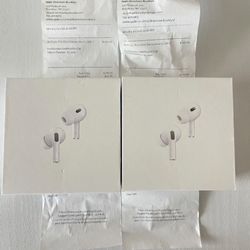 Airpods Pro 2nd Gen 