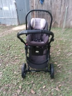 Go Stroller / Car Seat
