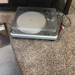 Record Player 