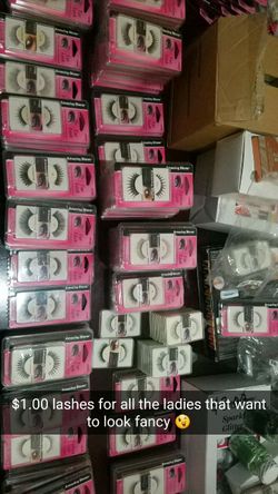 Eyelashes for sale