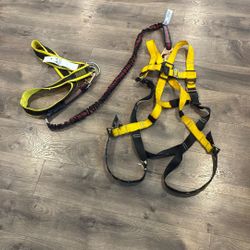 Guardian Fall Protection Harness 