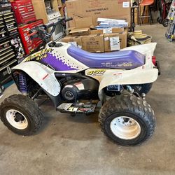 1995 Polaris Scrambler