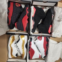 Jordans Sz.6y 