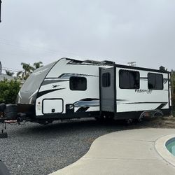 2022 Keystone Trailer