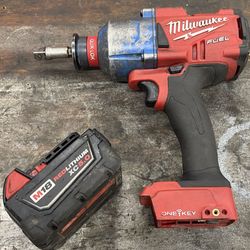 Milwaukee 1/2inch Impact 