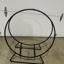 Blanket Or Firewood Holder
