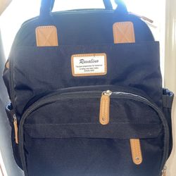 Ruvalino Diaper Bag