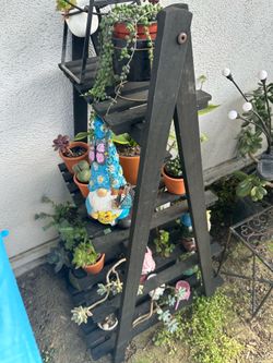 Plant stand