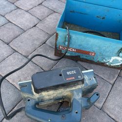 Hand Planer Bosch 3258