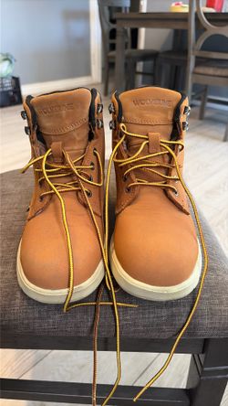 Wolverine Boots