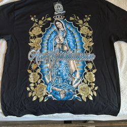 Guadlupana T-Shirt Authentic XL