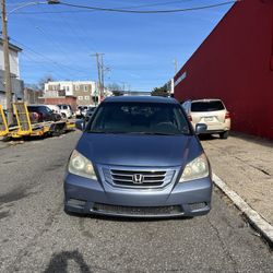 2008 Honda Odyssey