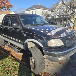 2001 Ford F-150