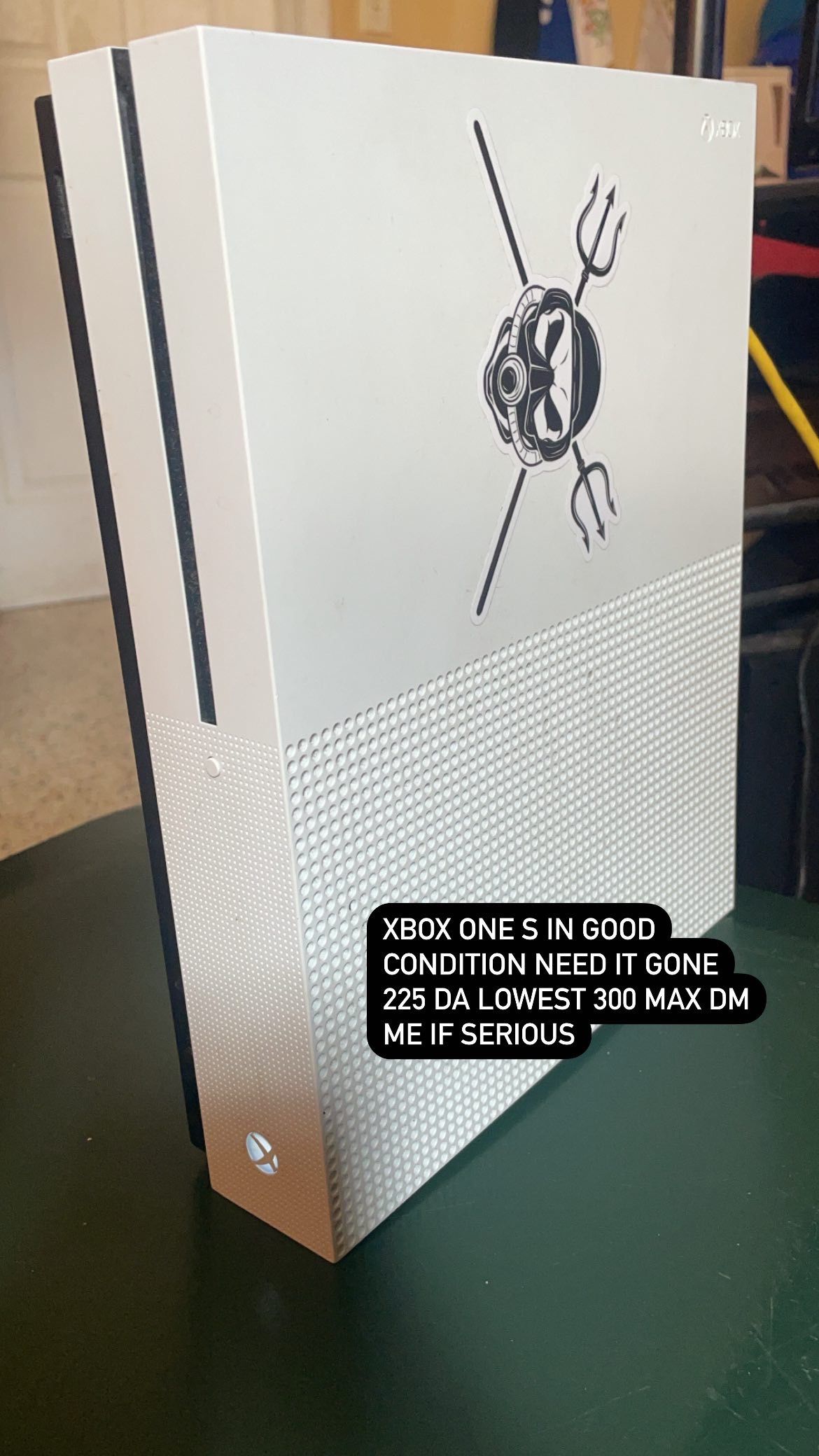 Xbox One S