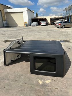 Jeep Wrangler JKU 4 Door Hardtop OEM Black 2007 through 2018