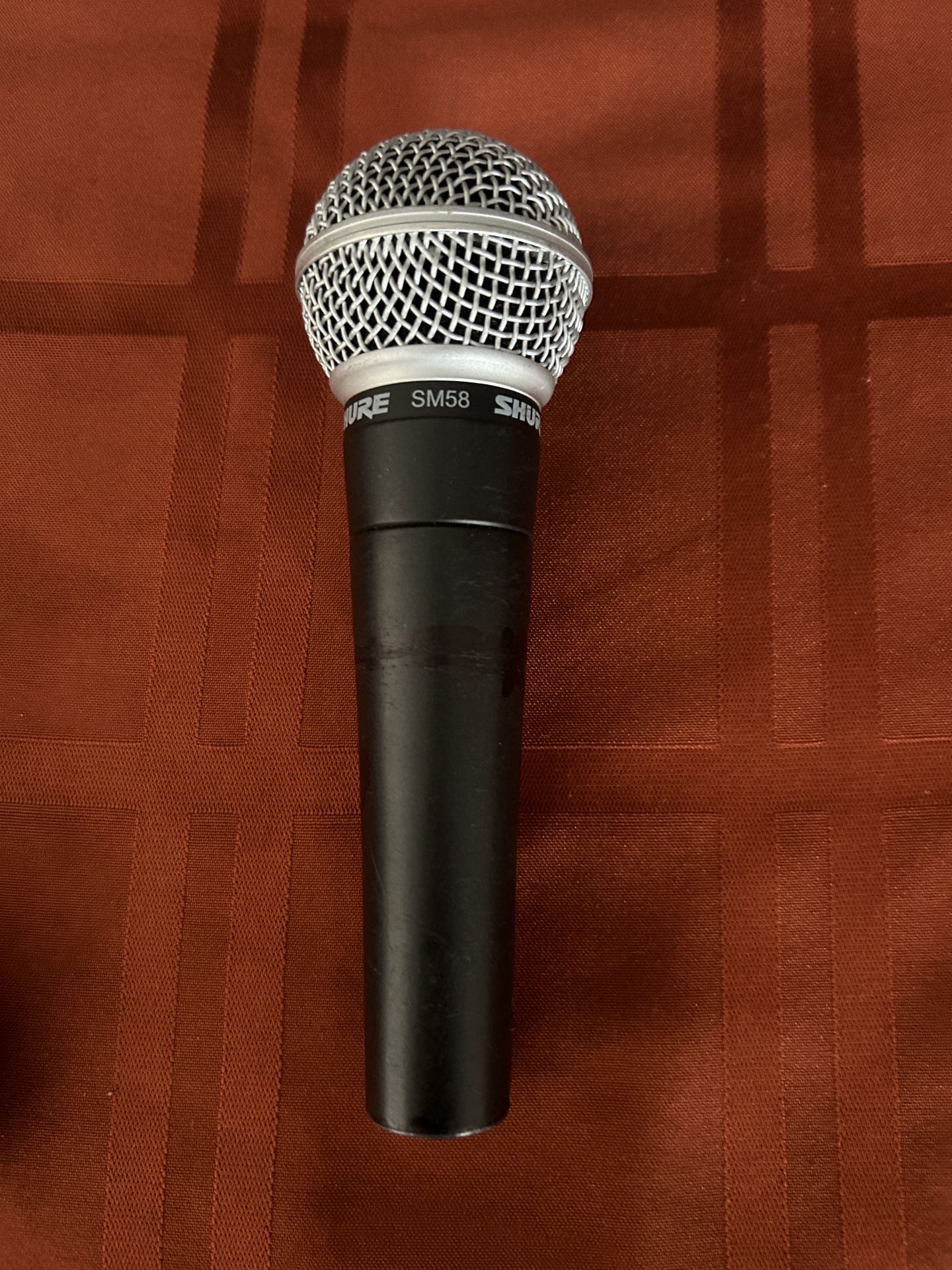 Shure SM58 Microphone - Used