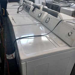 Washer And Dryer Set For Sale 