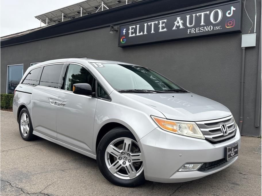2013 Honda Odyssey