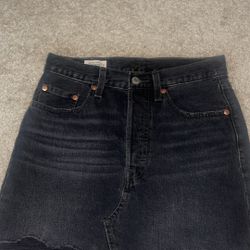 Levi Jean Skirt
