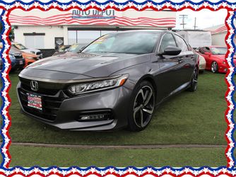 2019 Honda Accord