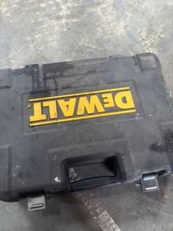 Dewalt Tools