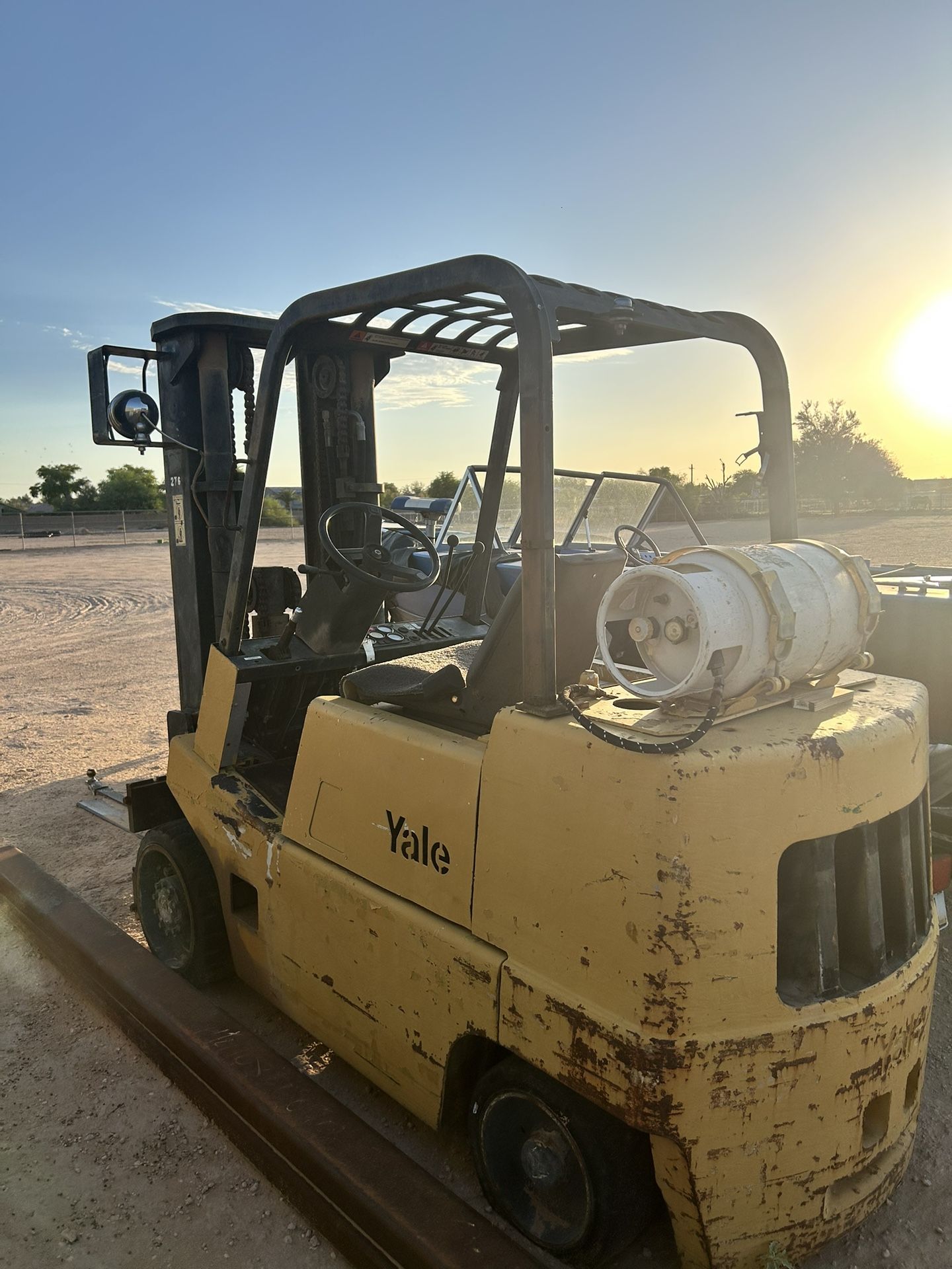 Yale Forklift