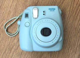 Instax Mini 8