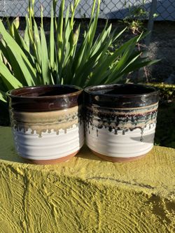 Home And Garden 1 - 1.5 Quart Flower Pots