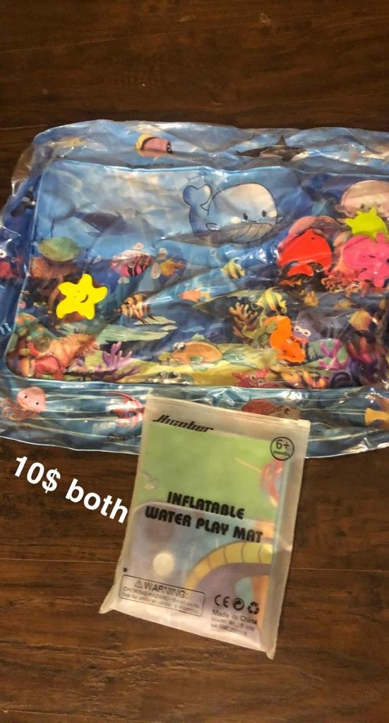Baby Play Mat