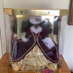 Special Edition Christmas 1996 Barbie