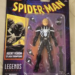 Marvel Spider Man Legends Series Agent Venom