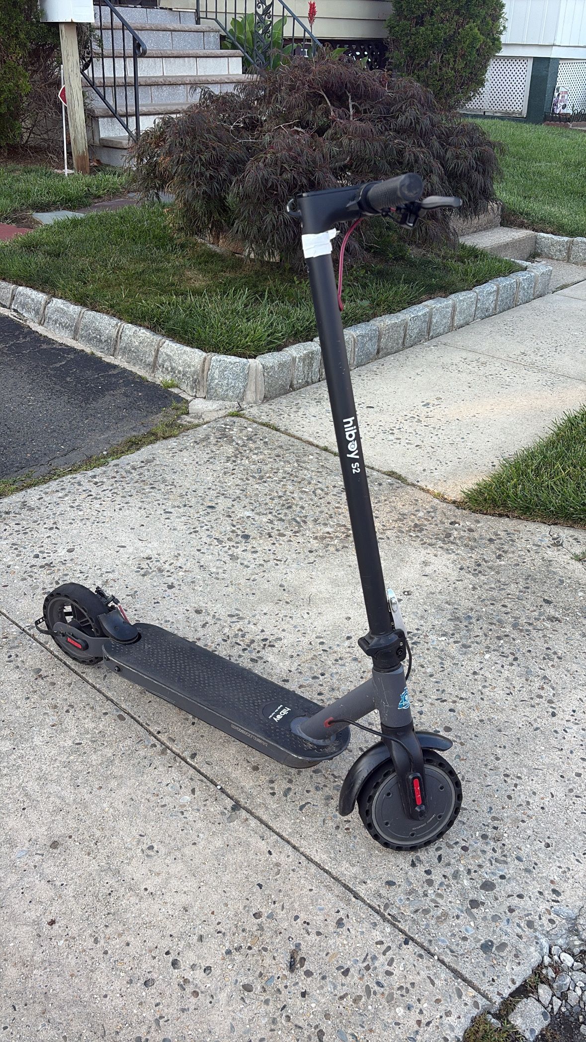 Hiboy s2 pro electric scooter
