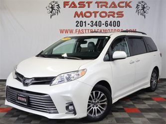 2020 Toyota Sienna
