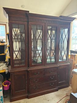 China cabinet