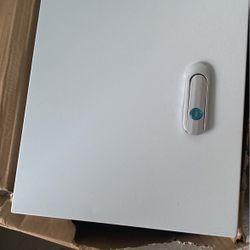  Power Outlet Panel, RV Receptacle Installed Prewired Weatherproof Outdoor Circuit Breaker Panel with a 20, 30, 50 Amp, Lockable Enclosed Circuit Brea