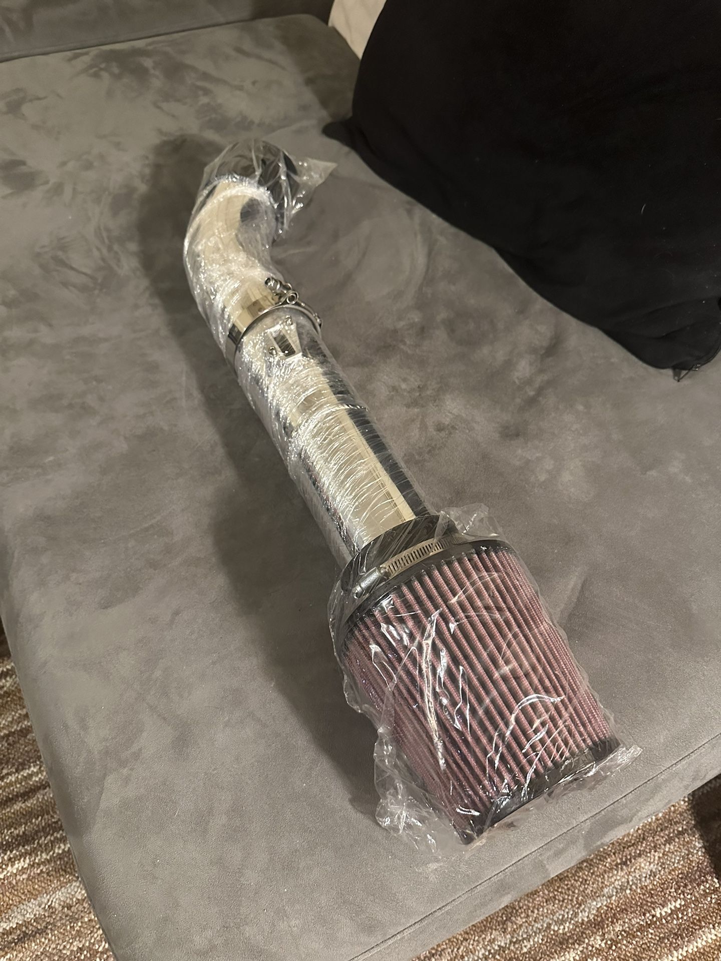 350z/g35 Admintuning 3.5inch Cold Air Intake